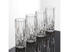 Zestaw szklanek Aida Set of 4 Harvey Cocktail glass 4 szt (5709554803116) - obraz 2