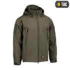 M-Tac куртка Soft Shell Olive 3XL - зображення 3