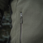 M-Tac куртка Combat Fleece Jacket Army Olive XS/R - изображение 9