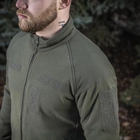 M-Tac куртка Combat Fleece Jacket Army Olive XS/R - изображение 12