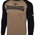 R3ICH футболка с длинным рукавом Warmachine койот XL - изображение 1