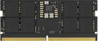 Pamięć RAM Goodram SODIMM DDR5-5600 16384MB PC5-44800 (GR5600S564L46S/16G) - obraz 1