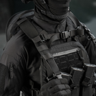M-Tac рюкзак Sturm Elite Black - изображение 13