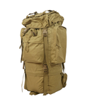 Тактический рюкзак 80л койот - изображение 3