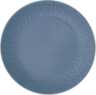 Тарілка обідня Aida Life in Colour Confetti Blueberry з рельєфною порцеляною 27.5 см (5709554134234) - зображення 1