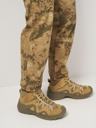 Чоловічі тактичні черевики з мембраною Scooter P1492NBJ-3 41 (8US) 26.5 см Койот (009012024193) - зображення 7