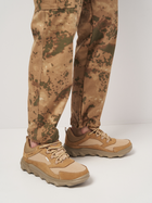 Чоловічі тактичні кросівки з мембраною Scooter M7205NBJ 42 (9US) 27 см Койот (009012024221) - зображення 7