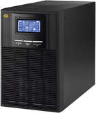 UPS Orvaldi VT3K 3000VA (2700W) Black (VWPP3K) - obraz 1