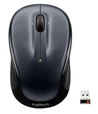 Мышка Logitech M325s Wireless Dark Silver (910-006812)