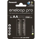 Аккумулятор Panasonic Eneloop Pro AA 2500 mAh 2BP Ni-MH (BK-3HCDE/2CP)