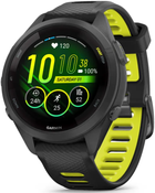 Смарт-часы Garmin Forerunner 265S, Black (010-02810-13)