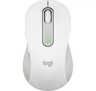 Мишка Logitech Signature M650 L Wireless Mouse for Business Off-White (910-006349)