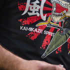 M-Tac футболка Kamikaze Spirit Black 2XL - изображение 10
