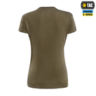 M-Tac футболка 93/7 Summer Lady Dark Olive XS - изображение 4