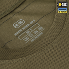 M-Tac футболка потоотводящая Athletic Gen. 2 Olive L - изображение 5