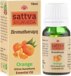 Ефірна олія Sattva Ayurveda апельсиновий 10 мл (5903794180949) - зображення 1