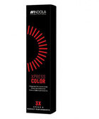 Trwała farba do włosów Indola Xpress Color 3x Speed & Perfect performance 7.2 Medium Blonde Pearl 60 ml (4045787477023) - obraz 1