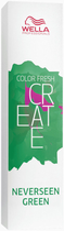 Напівстійка безаміачна фарба Wella Color Fresh Create Neverseen Green 60 мл (8005610603278) - зображення 1