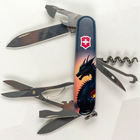 Нож Victorinox Swiss Army Climber Zodiac Дракон в солнечных лучах (00-00013787) - изображение 6