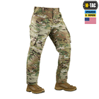 Полевые брюки nyco multicam m/l m-tac - изображение 3