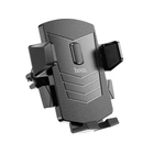 Автоутримувач Hoco CA86 black