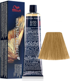 Стійка фарба для волосся Wella Koleston Perfect Me + Pure Naturals 8 - 00 Light Natural Blonde 60 мл (8005610650456) - зображення 1
