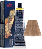 Стійка фарба для волосся Wella Koleston Perfect Me + Rich Naturals 10 - 97 Lightest Blonde Cendre Brown 60 мл (8005610654249) - зображення 1