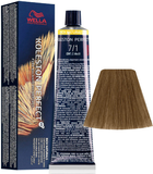 Стійка фарба для волосся Wella Koleston Perfect Me + Rich Naturals 7 - 1 Medium Blonde Ash 60 мл (8005610648309) - зображення 1