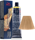 Стійка фарба для волосся Wella Koleston Perfect Me + Rich Naturals 8 - 38 Light Blonde Gold Pearl 60 мл (8005610649863) - зображення 1