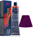 Trwała farba do włosów Wella Koleston Perfect Me + Vibrant Reds 55 - 66 Light Brown Intensive Violet 60 ml (8005610655840) - obraz 1