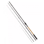 Вудлище фідерне Daiwa Aqualite Feeder 3.9m-150g 2 квівертипи,11769-395
