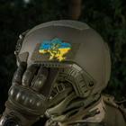 M-Tac нашивка Козацька Україна 3D PVC - зображення 13
