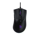 Миша ігрова A4Tech W90 Max Bloody (Stone black), активоване ПЗ Bloody, RGB, 10000 CPI, 50M натискань, чорний