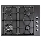 Варочная поверхность газовая Weilor GM W 634 BL