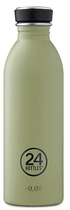 Butelka 24Bottles Urban Bottle Sage Green stalowa 500 ml (8051513921841) - obraz 1