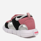 Дитячі спортивні сандалії для дівчинки Bartek 19076002 34 Рожеві (5903607794547) - зображення 3