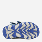 Sandały chłopięce skórzane Bartek 11708-005 21 Niebieskie (5903607590316) - obraz 5