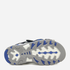 Дитячі шкіряні сандалії для хлопчика Bartek 16176-003 28 Темно-синій/Сірий (5903607651390) - зображення 8