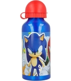 Butelka Euromic Water Bottle Sonic 400 ml (8412497405343) - obraz 1