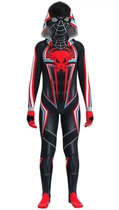 Костюм людина - павук Майлз Моралес 2099 ABC спандекс M (110-120 см)
