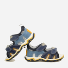 Sandały chłopięce skórzane Bartek 19187-017 36 Granatowy/Niebieski (5904699020897) - obraz 6