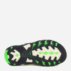 Дитячі шкіряні сандалії для хлопчика Bartek 16187-018 27 Чорний/Зелений (5904699020644) - зображення 7