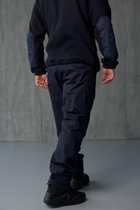 Чоловічі штани ДСНС «Kayman» із посиленими зонами та накладними кишенями 34-34 - зображення 6