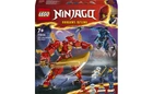 Конструктор LEGO Робот вогняної стихії Кая 322 деталей (71808)
