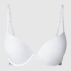 Бюстгальтер Puma Women Pushup Bra 90786405 70B Білий (8718824915142) - зображення 3