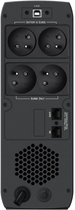 UPS PowerWalker VI 600 CSW FR 600VA (360W) Black - obraz 3