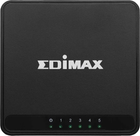Комутатор Edimax ES-3305P V3 5x 10/100 (ES-3305P V3) - зображення 2