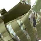 Жилет тактический AOKALI Outdoor A54 Camouflage CP разгрузочный - изображение 4