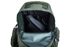 Туристичний рюкзак Neo Tools 84-326 Survival 40л поліестер 600D Зелений - зображення 3