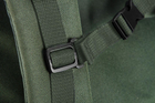 Туристический рюкзак Neo Tools 84-326 Survival 40л полиэстер 600D Зеленый - изображение 4